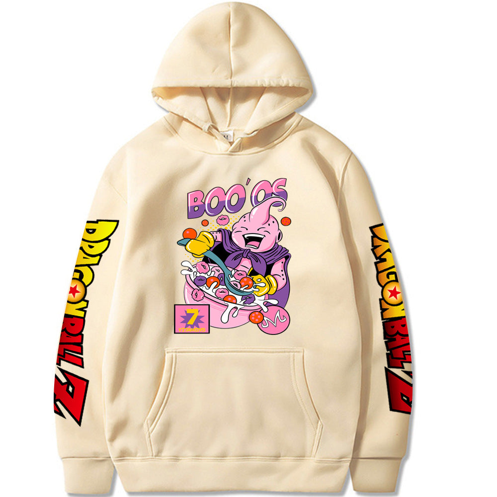 Dragon Ball Boo Hoodie