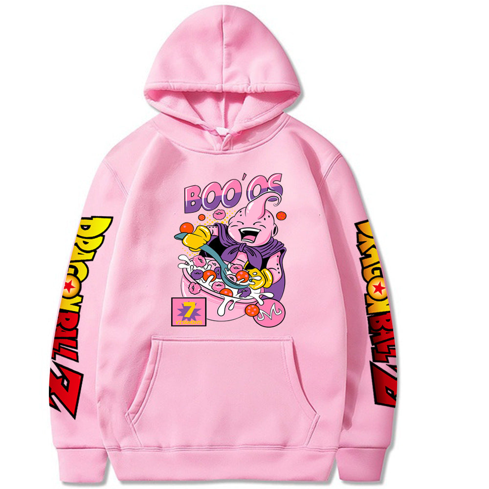 Dragon Ball Boo Hoodie