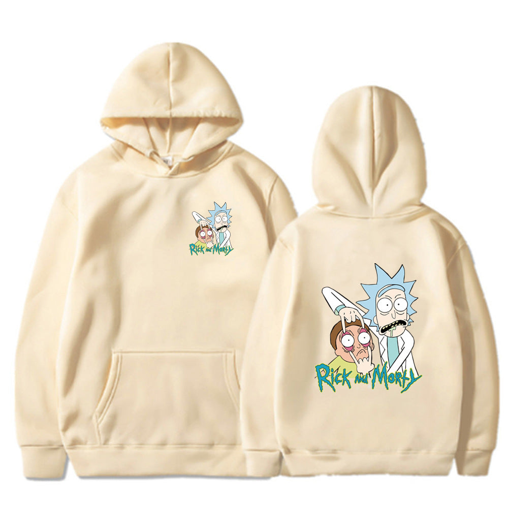 Rick and Morty Hoodies