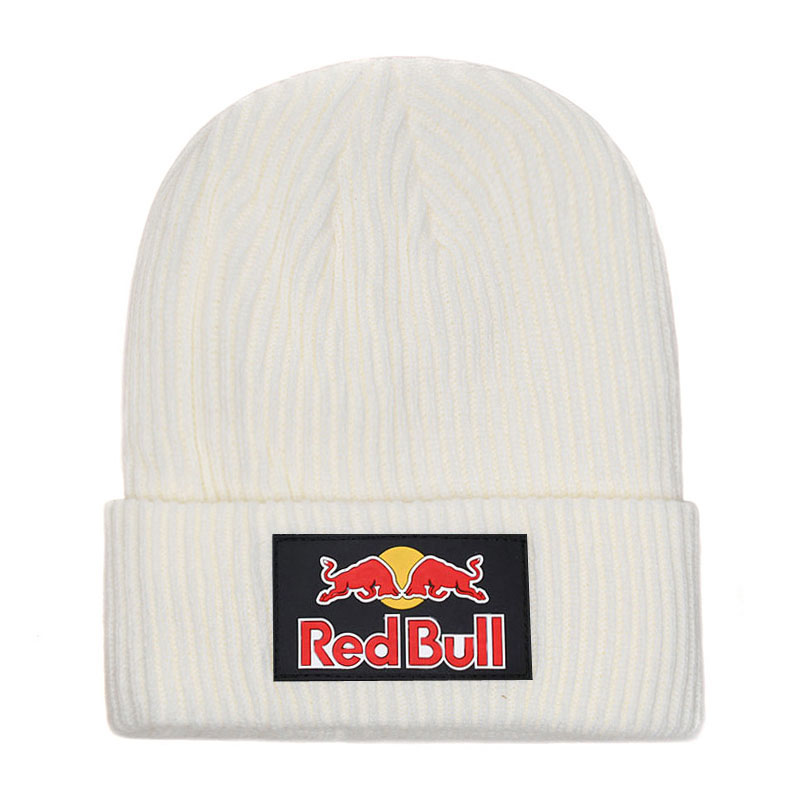 Red Bull Knitted Wool Beanie