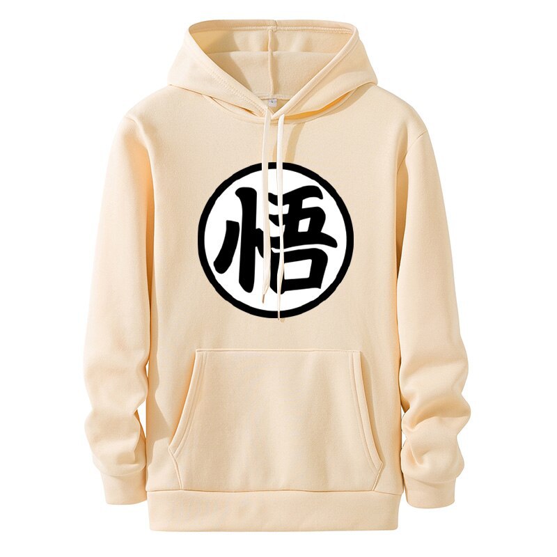 X Smiley / Dragon Ball Hoodie