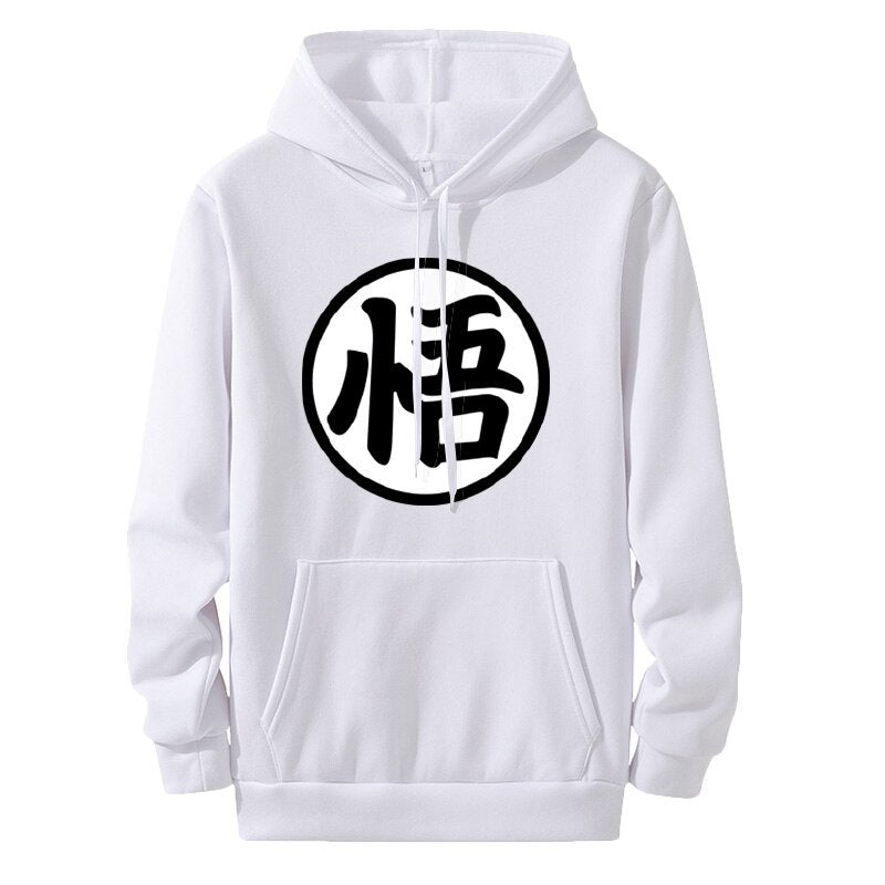 X Smiley / Dragon Ball Hoodie