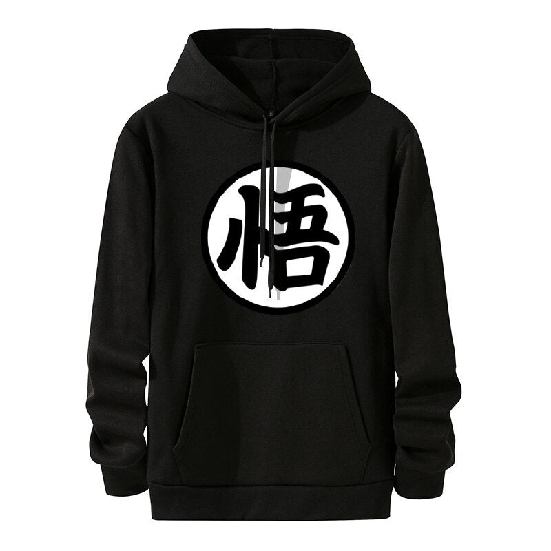 X Smiley / Dragon Ball Hoodie