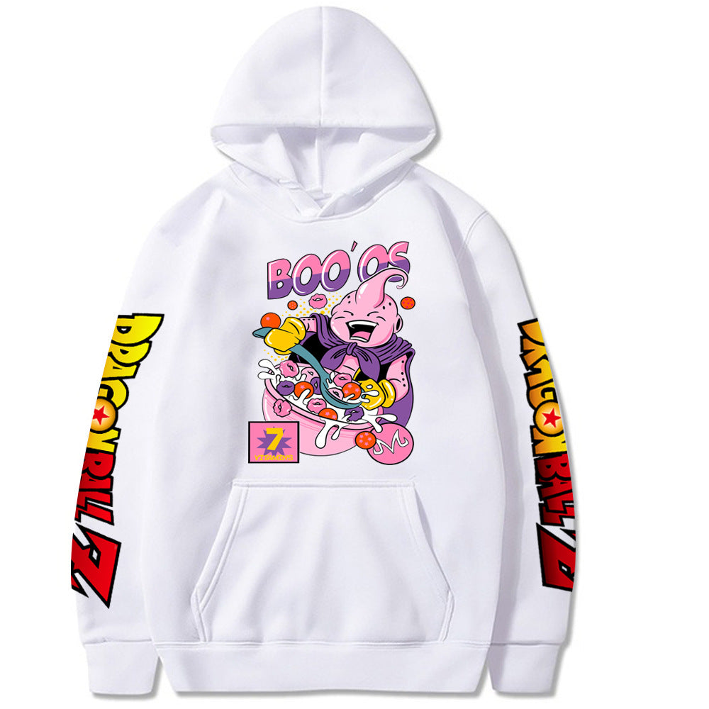 Dragon Ball Boo Hoodie