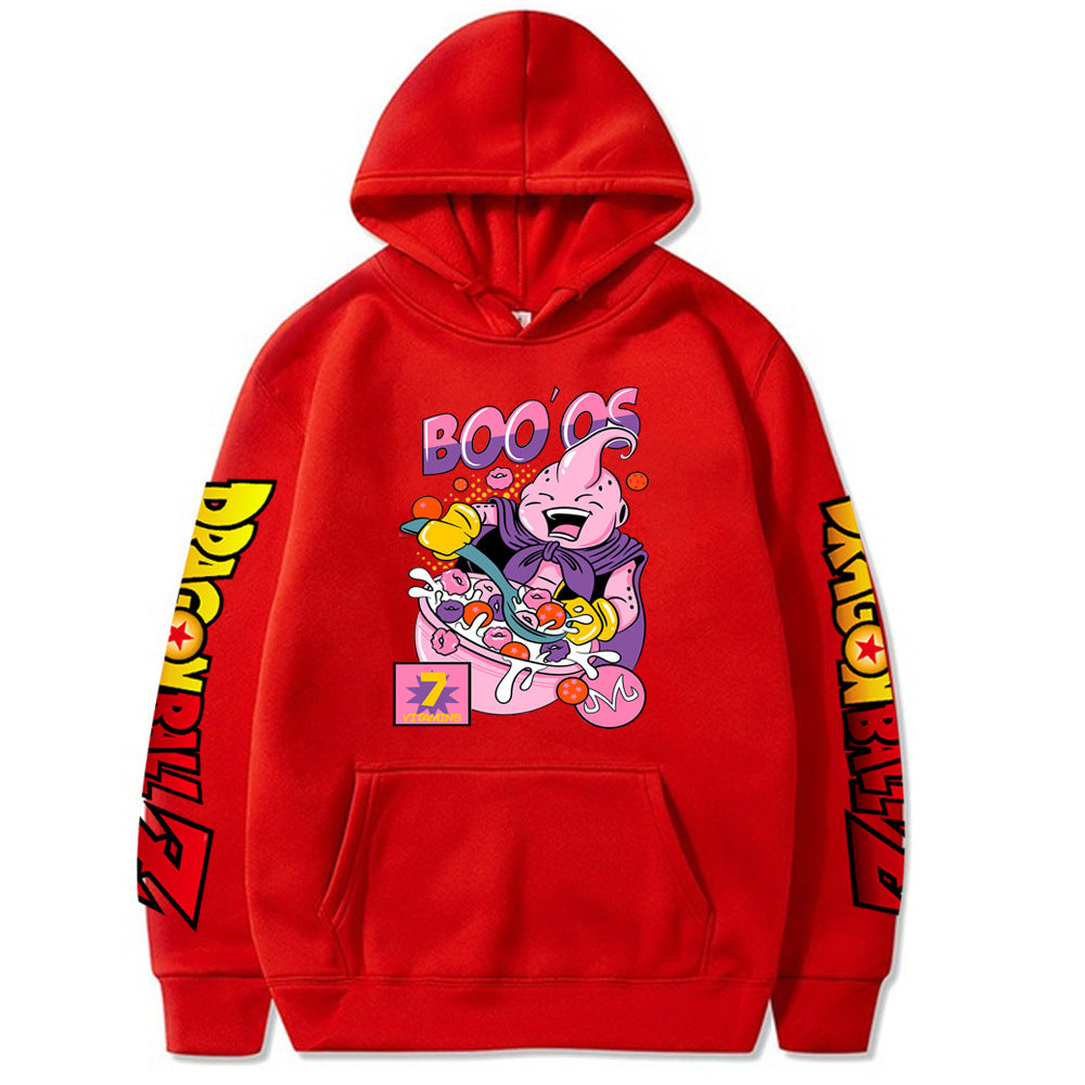 Dragon Ball Boo Hoodie