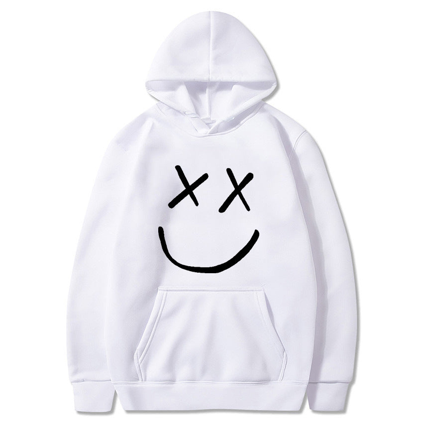 X Smiley / Dragon Ball Hoodie