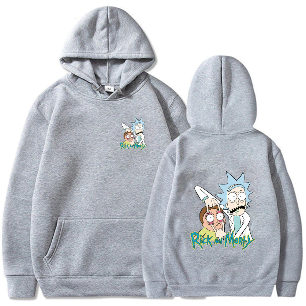 Rick and Morty Hoodies