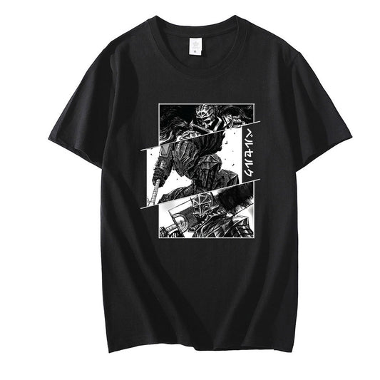 “Berserk Guts” Oversized T-Shirt