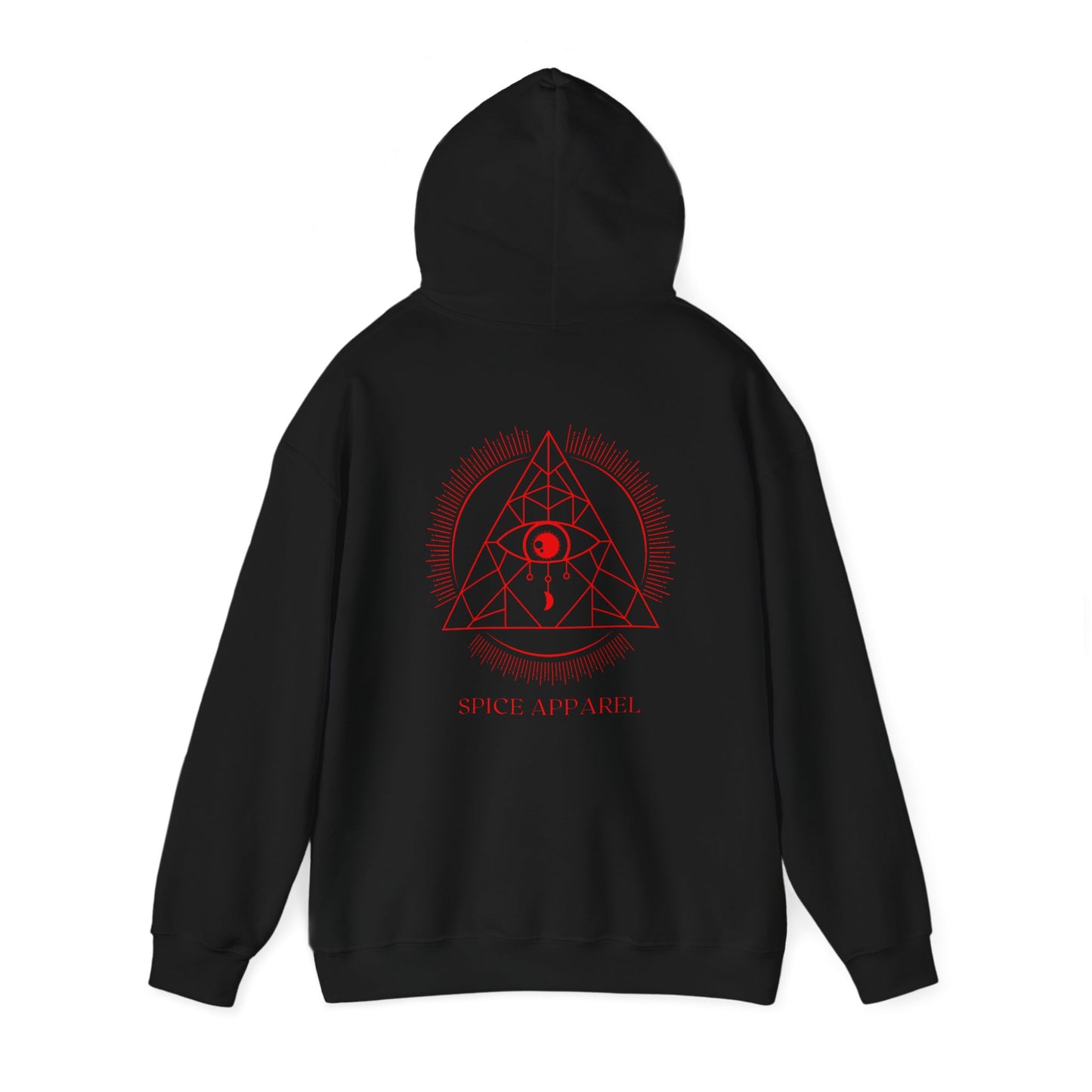 Spice Apparel Original "Illuminati" Heavy Cotton Hoody