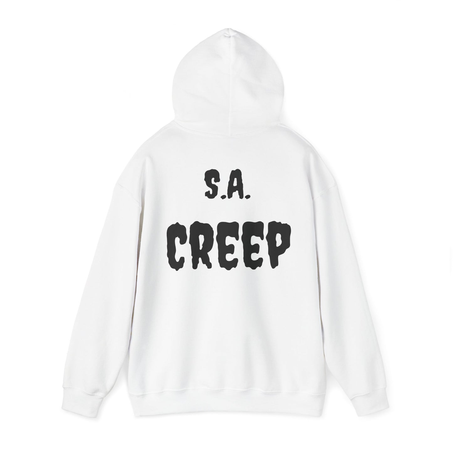 Spice Apparel Original "Creep" Heavy Cotton Hoody