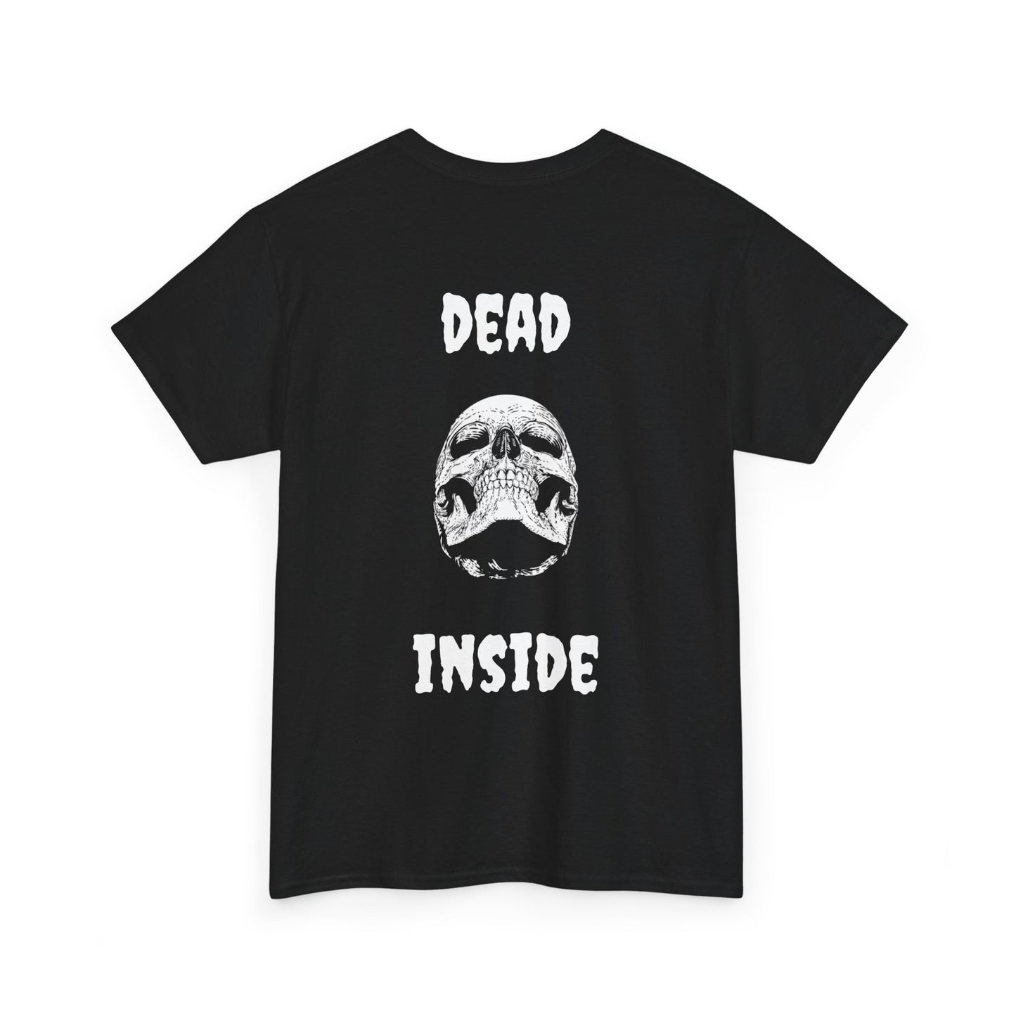 Spice Apparel Original "Dead Inside" Heavy Cotton Tee