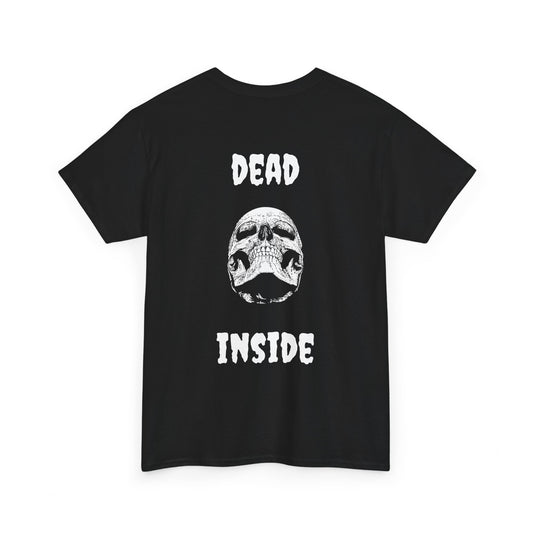 Spice Apparel Original "Dead Inside" Heavy Cotton Tee