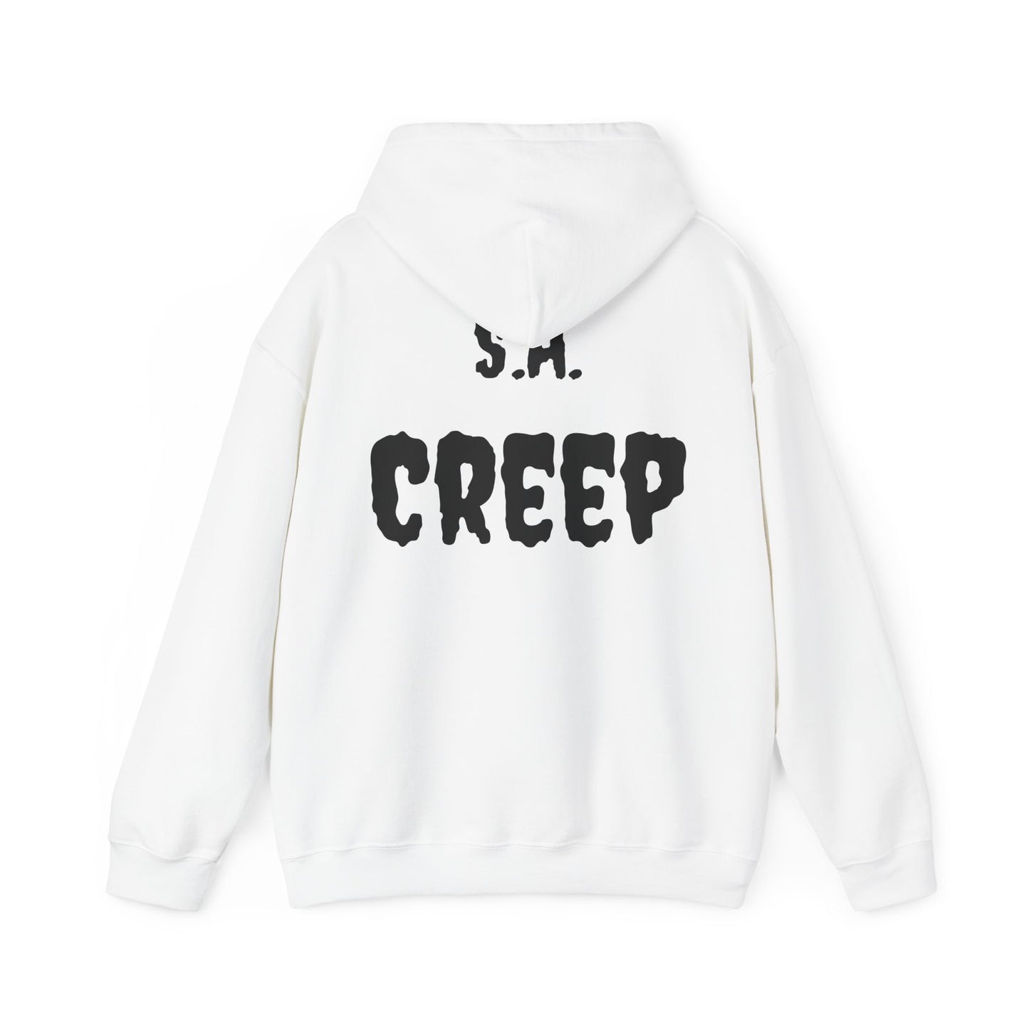 Spice Apparel Original "Creep" Heavy Cotton Hoody