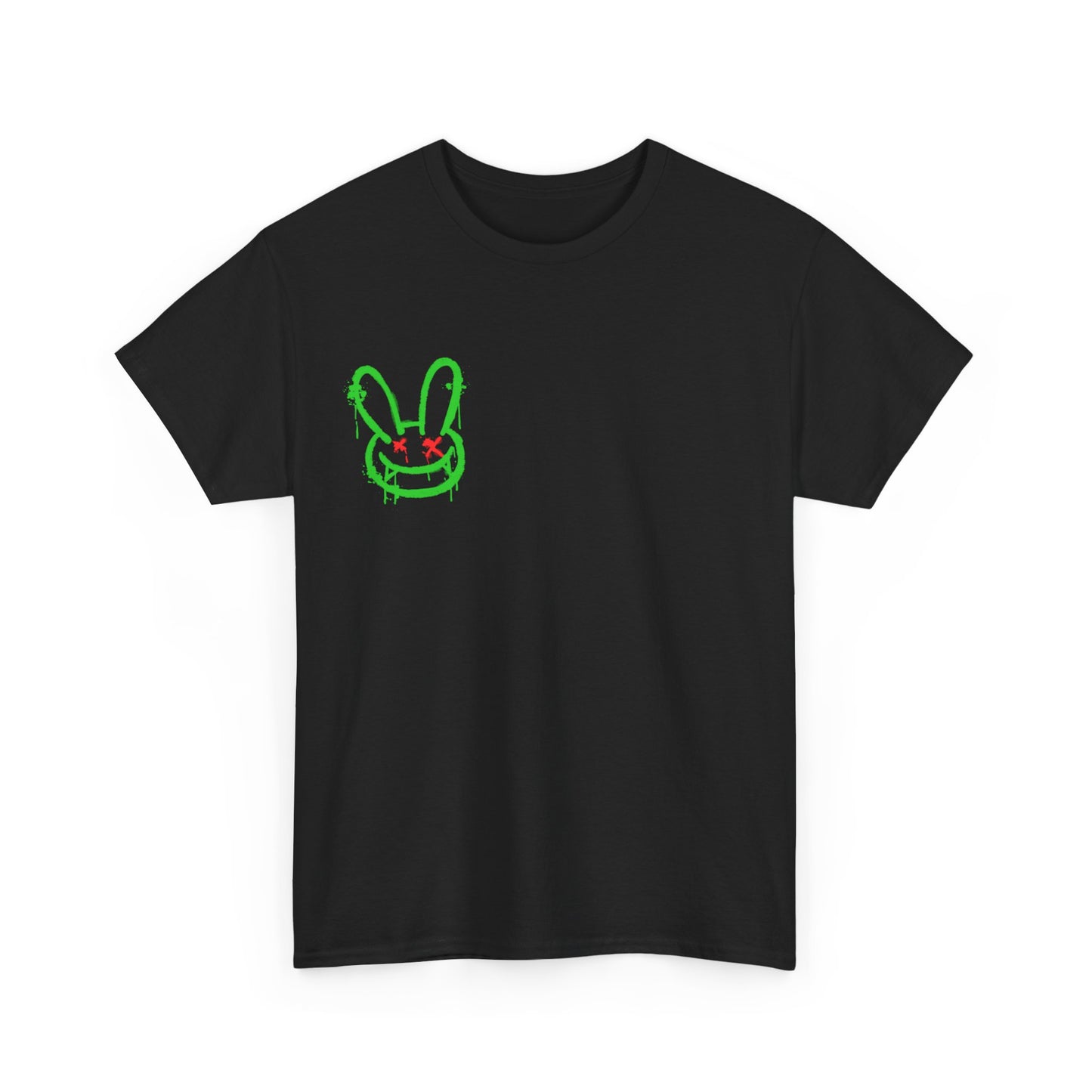 Spice Apparel Original "Spice Bunny" Heavy Cotton Tee