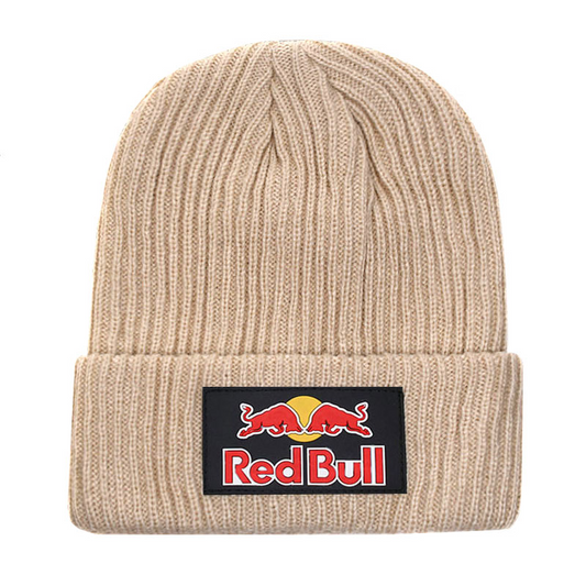Red Bull Knitted Wool Beanie