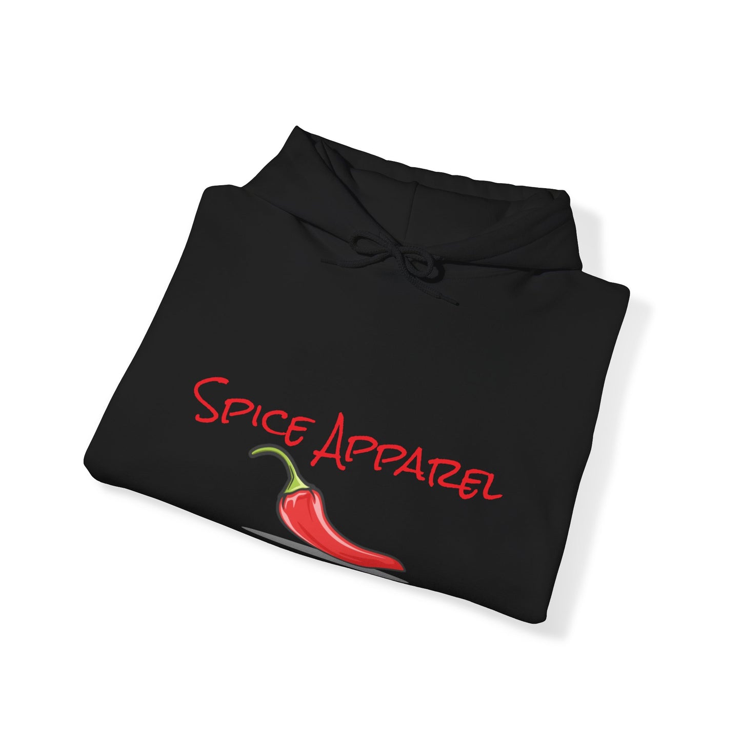 Spice Apparel Original “Chilli” Heavy Cotton Hoody