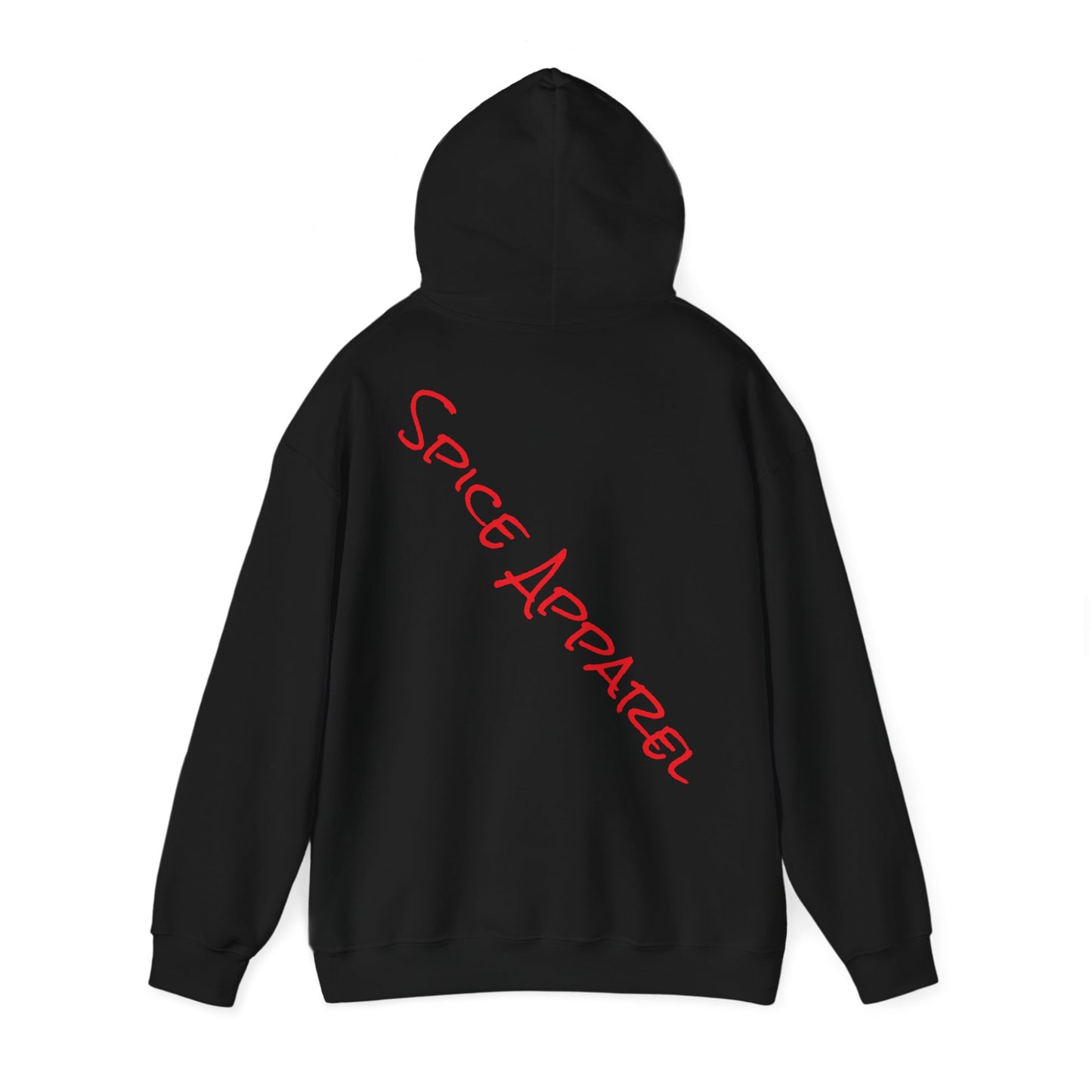 Spice Apparel Original “Chilli” Heavy Cotton Hoody