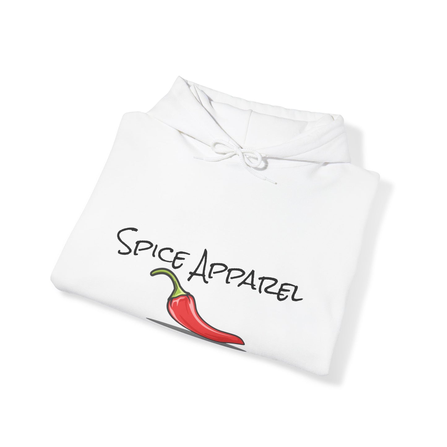 Spice Apparel Original “Chilli” Heavy Cotton Hoody