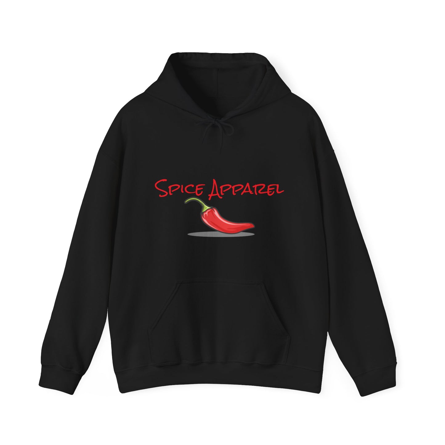 Spice Apparel Original “Chilli” Heavy Cotton Hoody