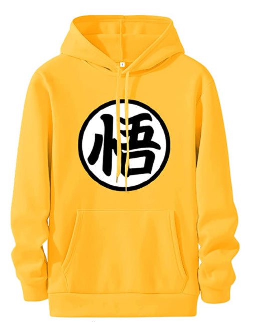 X Smiley / Dragon Ball Hoodie