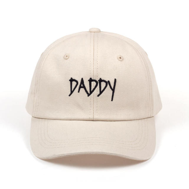 Daddy Dad Cap