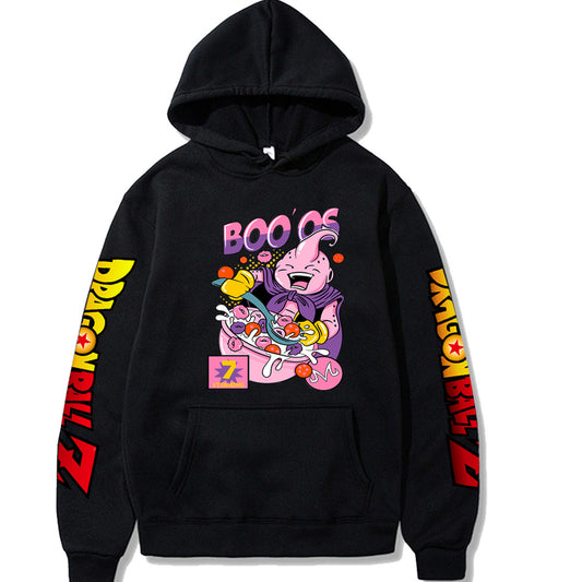 Dragon Ball Boo Hoodie