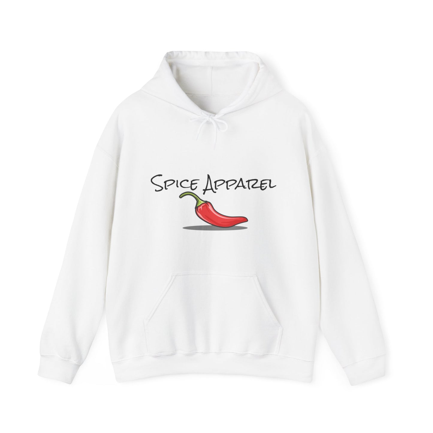 Spice Apparel Original “Chilli” Heavy Cotton Hoody