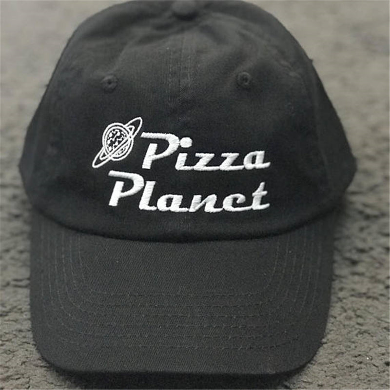 Pizza Planet Dad Cap