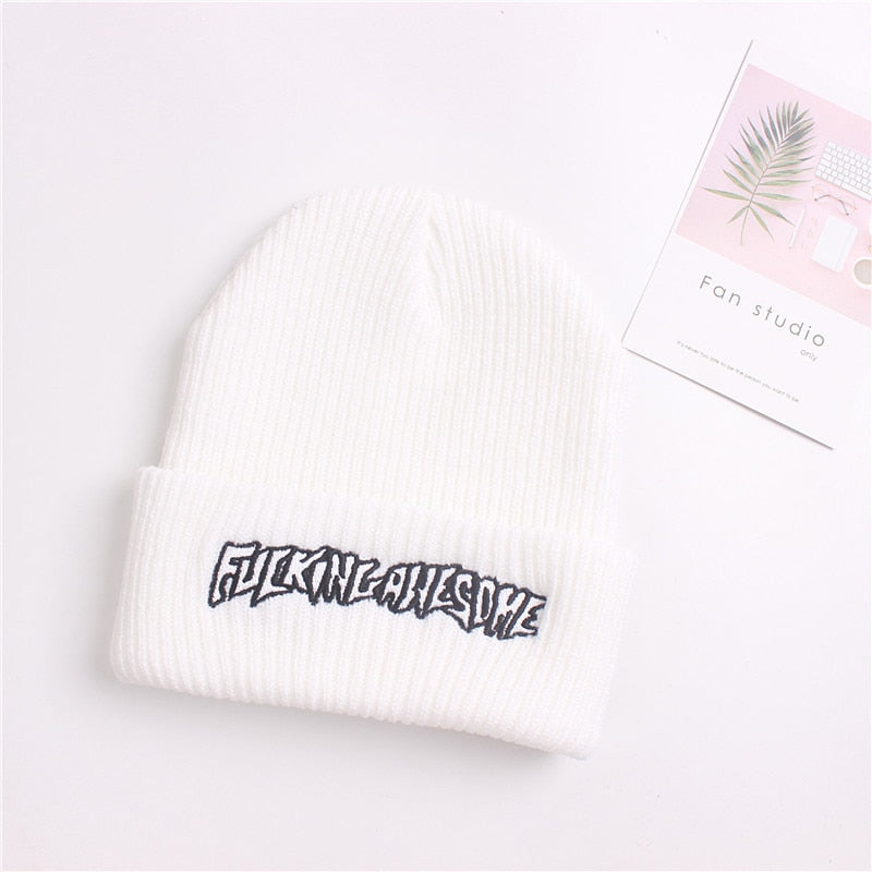 Fucking Awesome Beanies