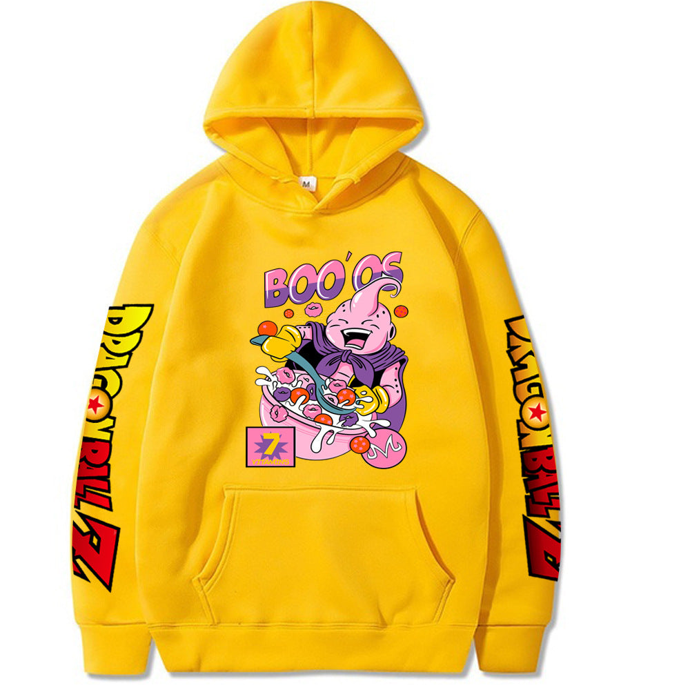 Dragon Ball Boo Hoodie