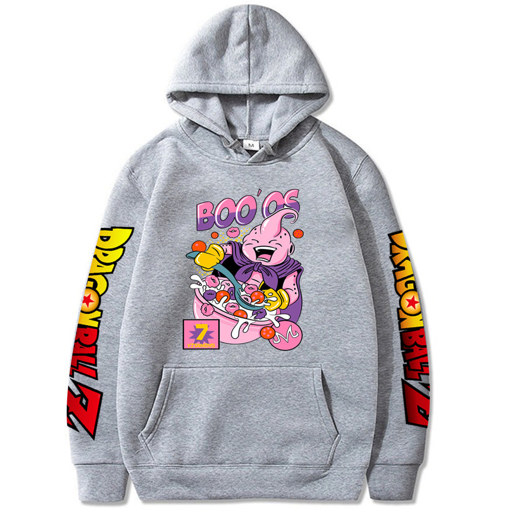 Dragon Ball Boo Hoodie