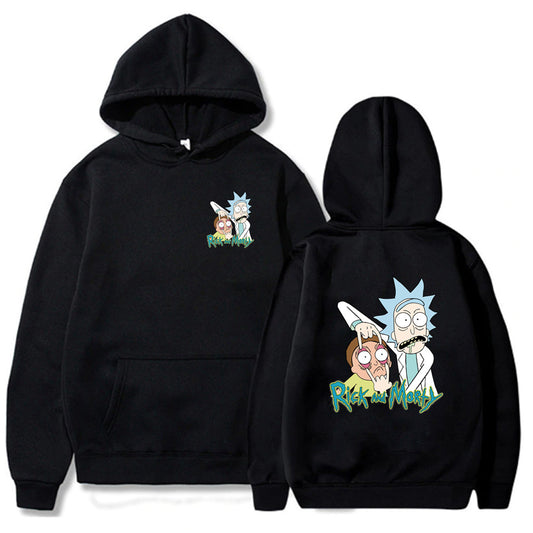Rick and Morty Hoodies