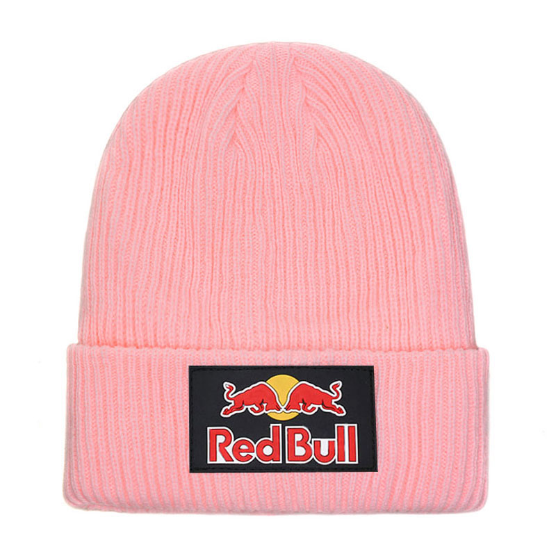Red Bull Knitted Wool Beanie