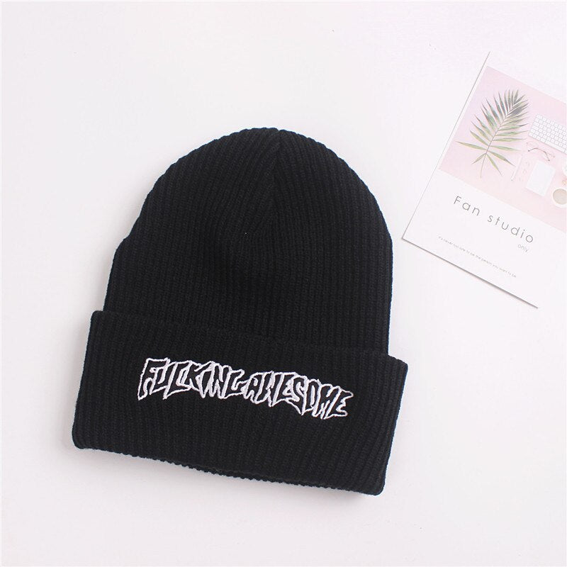 Fucking Awesome Beanies