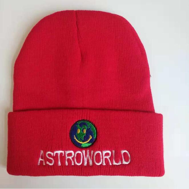 Astroworld Beanie