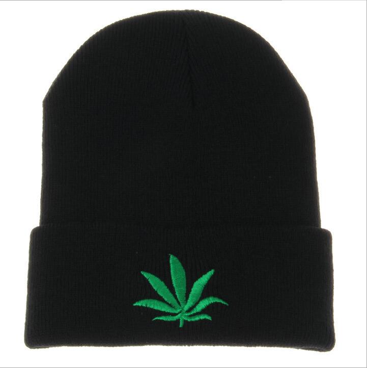 Greeny Beanie